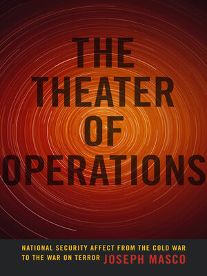 cover image of The Theater of Operations